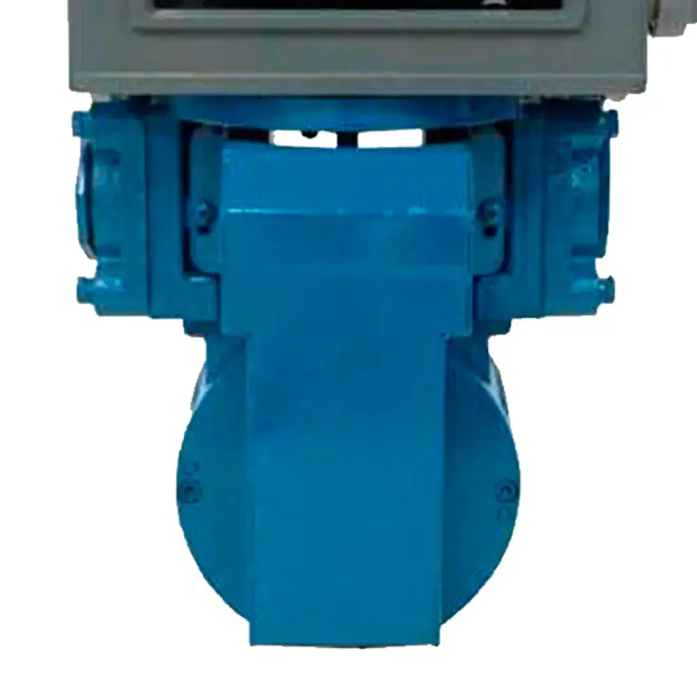 Bloco medidor volumétrico de rotor 2X2 40-400L/MIN 4984 Bremen — fotografia 3