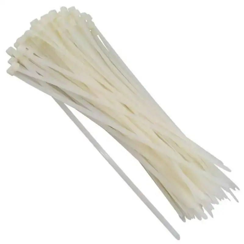 Abraçadeira de Nylon 400x4.8 .MM c/ 100 unidades VONDER — fotografia de referência