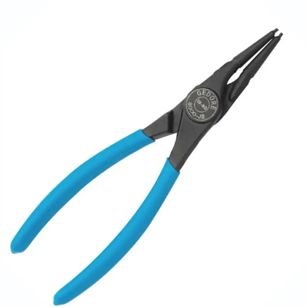 Alicate para anéis interno reto 5.1/2" J1 Gedore