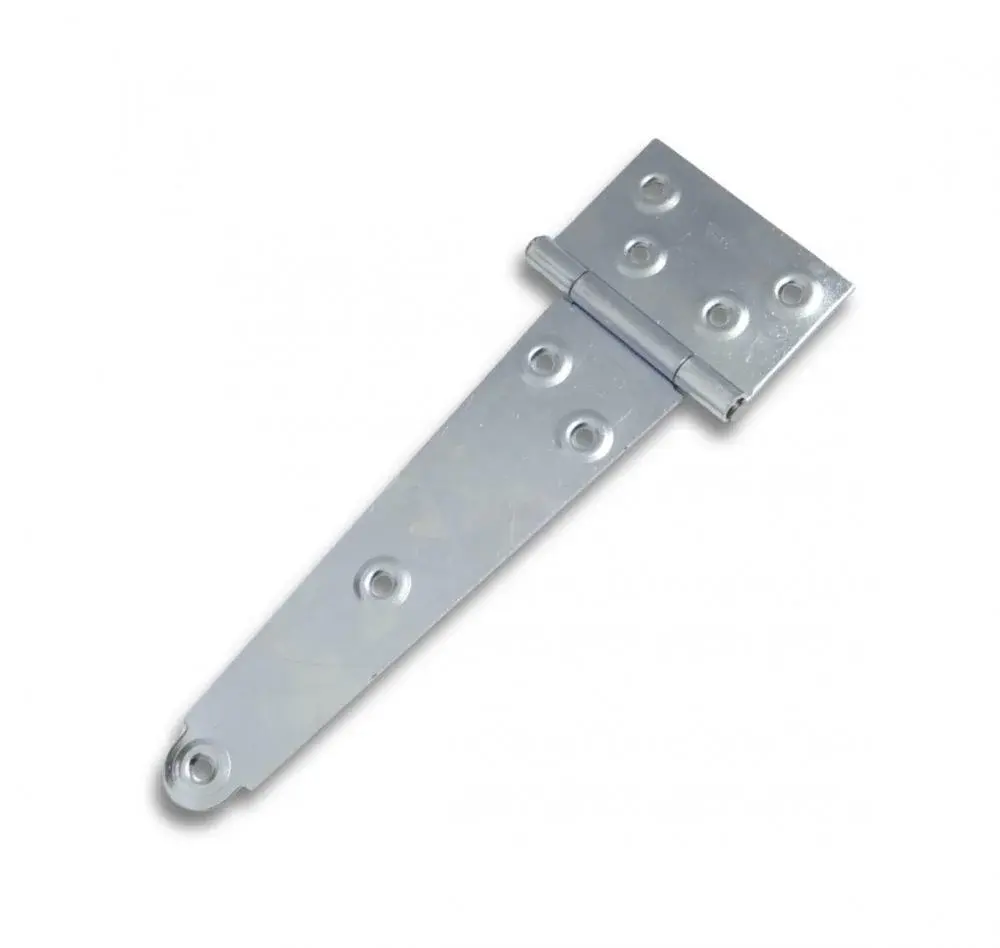 Dobradica de leme 10 zinc Loth