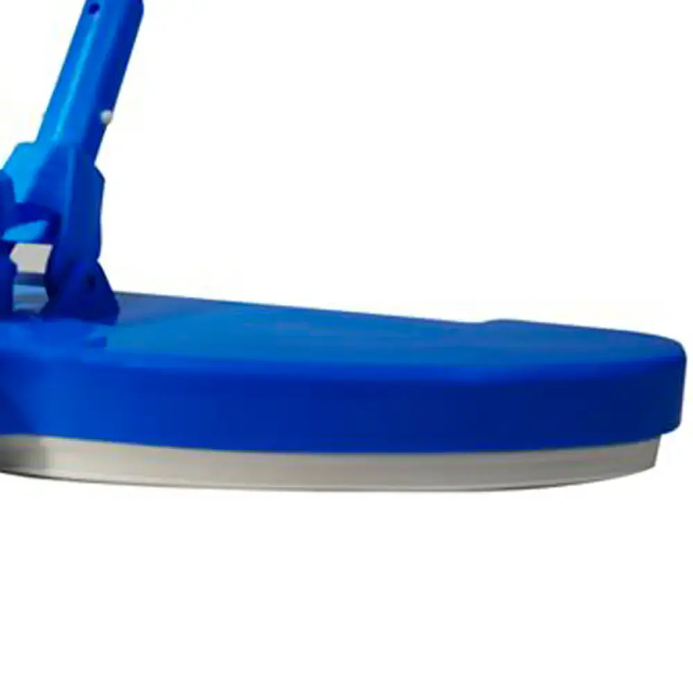 Aspirador com 3 rodas jumbo para piscina 000455 Sodramar — fotografia 4