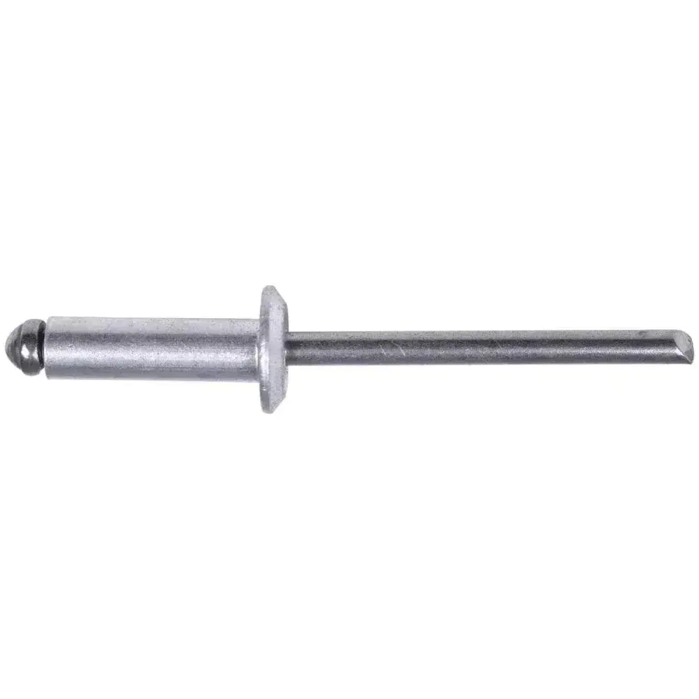 Rebite de repuxo alumínio 3,2X10MM 100 peç Worker — fotografia 6