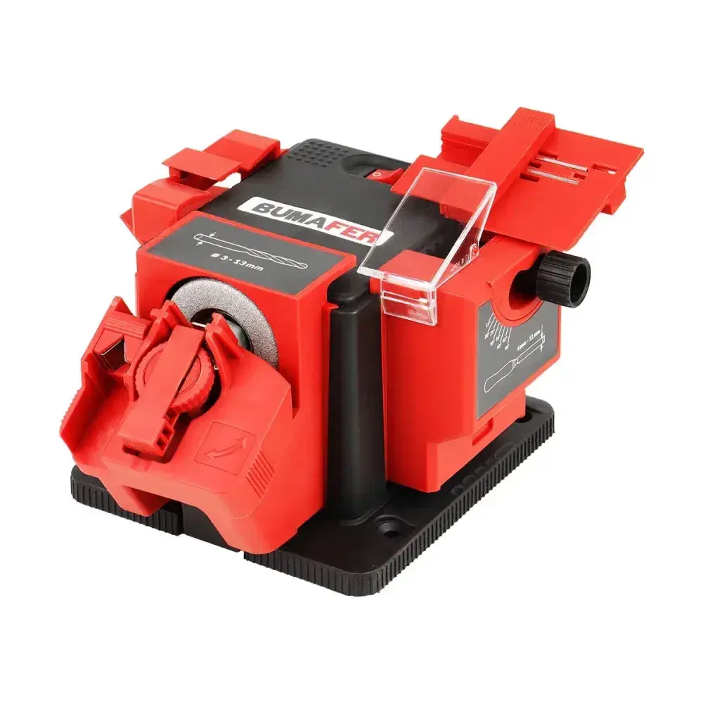 Multi afiador elétrico 3 guias 220V Bumafer — fotografia 5
