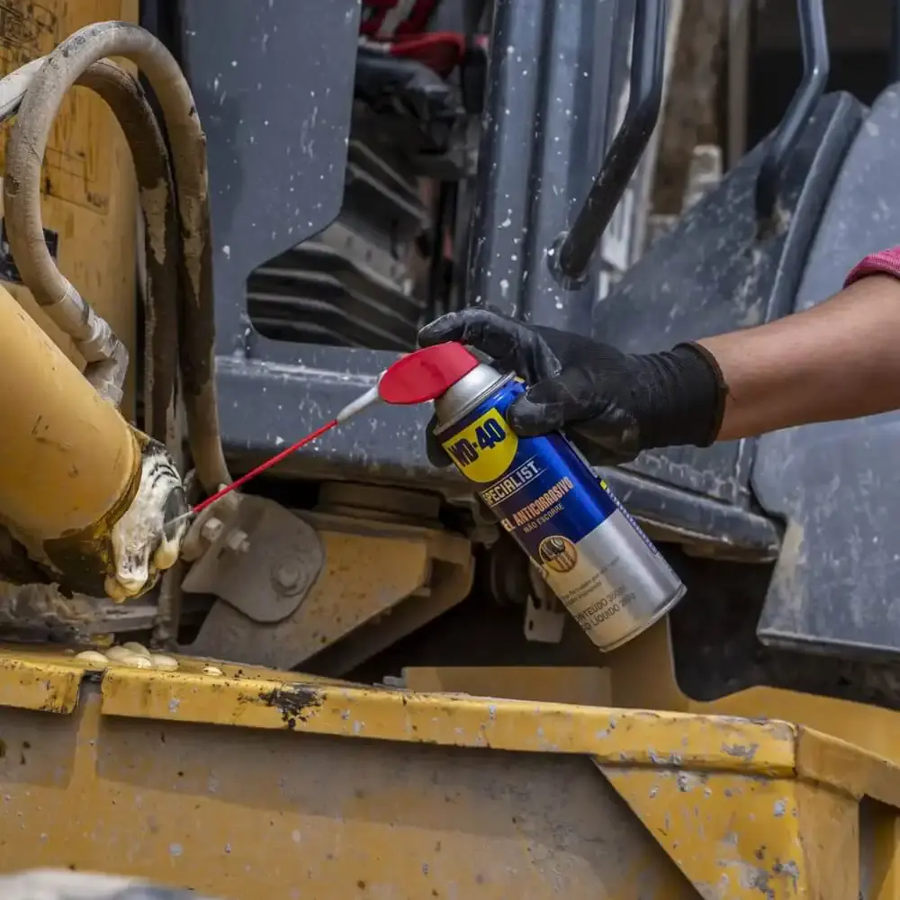 Anticorrosivo gel spray 360 ML com aplicador flex top specialist Wd-40 — fotografia 7