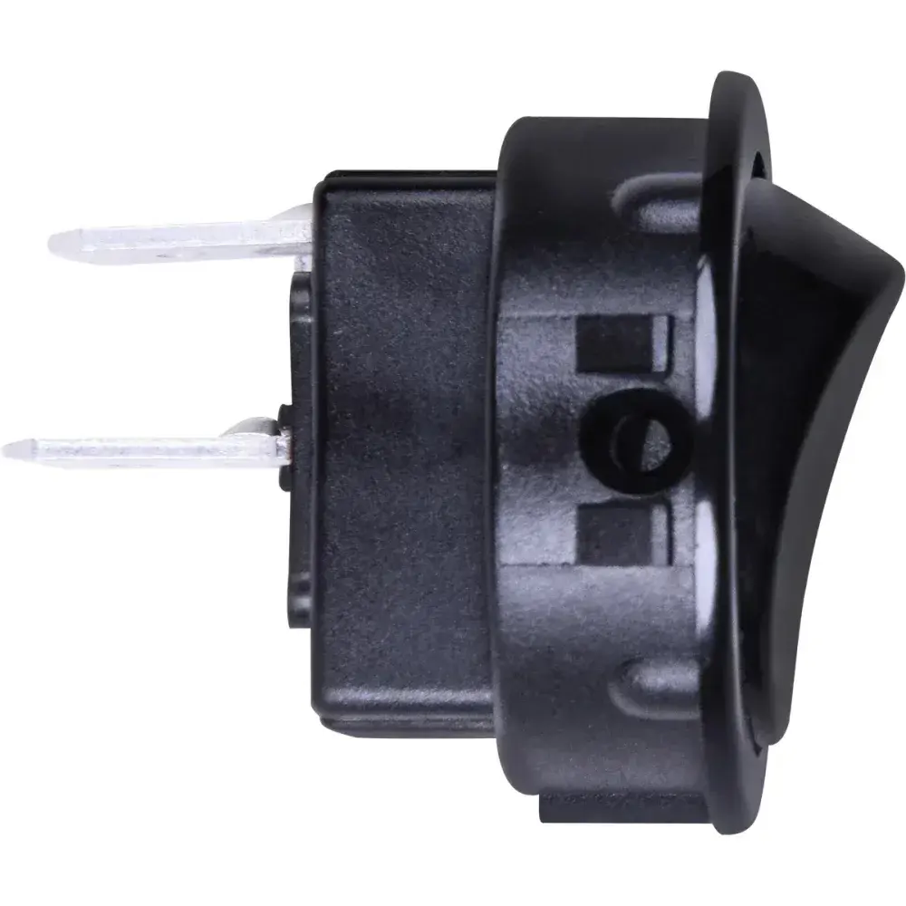 Interruptor l d Margirius 6A/120V 3A/250V pr — fotografia 6