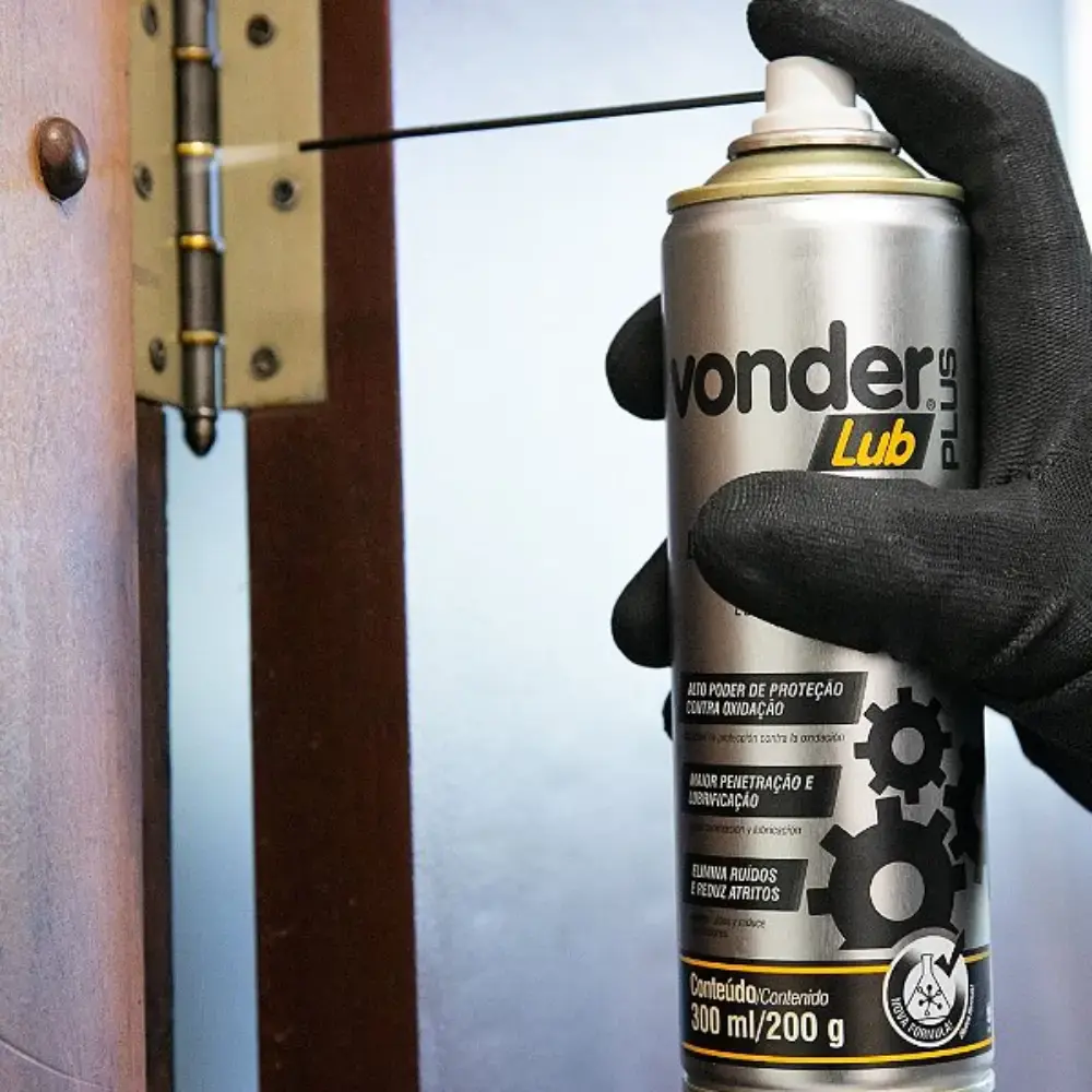 Desengripante em Spray 300 ml VONDER — fotografia 4