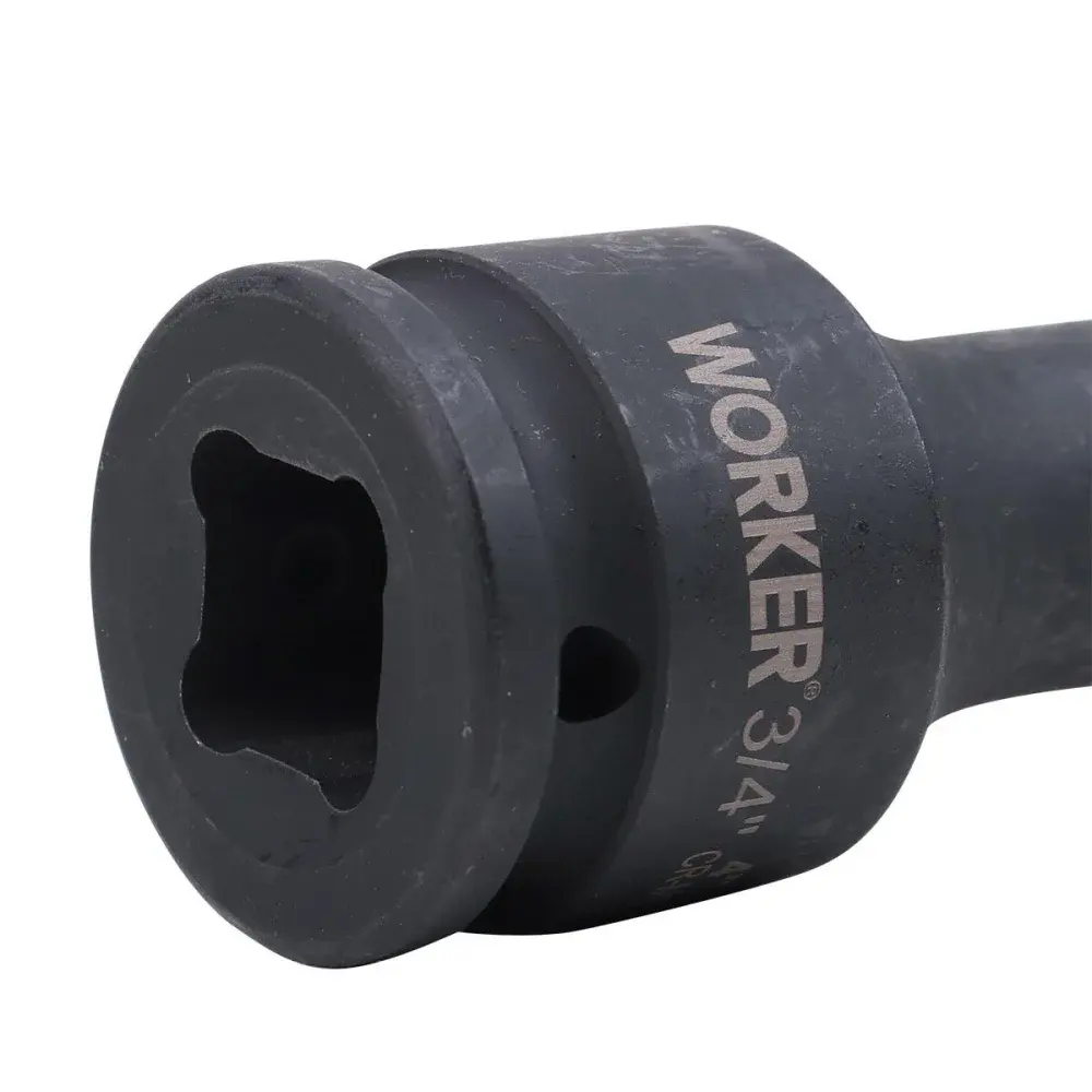 Extensão impacto 3/4 4 da Worker