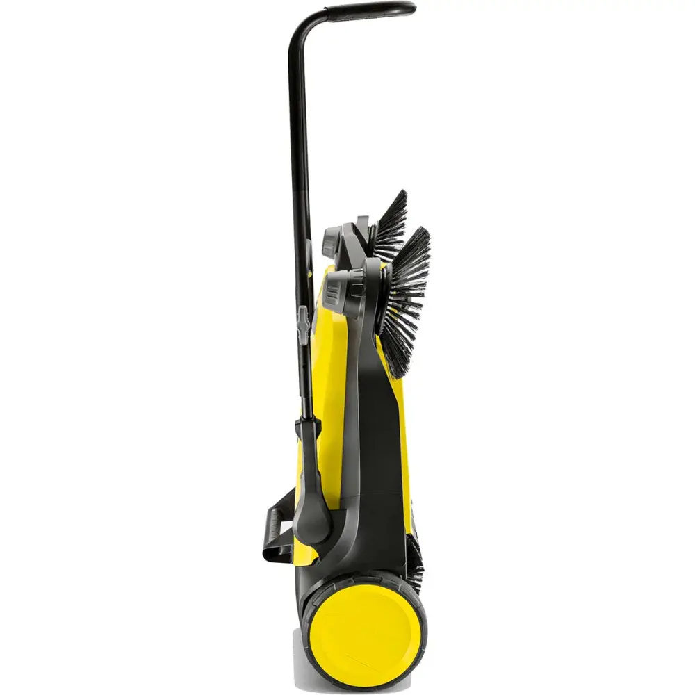 Varredeira manual para piso S6 twin 872MM 38L Karcher — fotografia 3