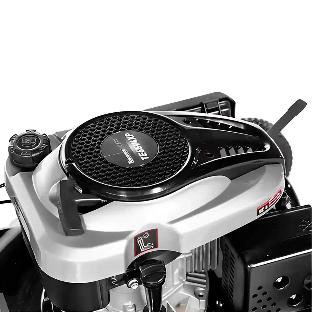 Cortador grama à gasolina 6.5HP corte 56CM TLM560SMB65-XP Toyama — fotografia 6