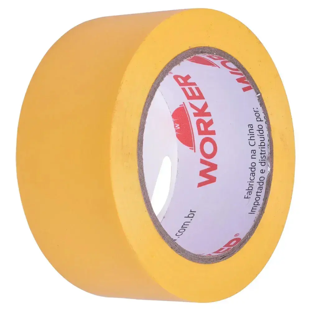 Fita adesiva para demarcação 48MM x 30M Worker — fotografia 8