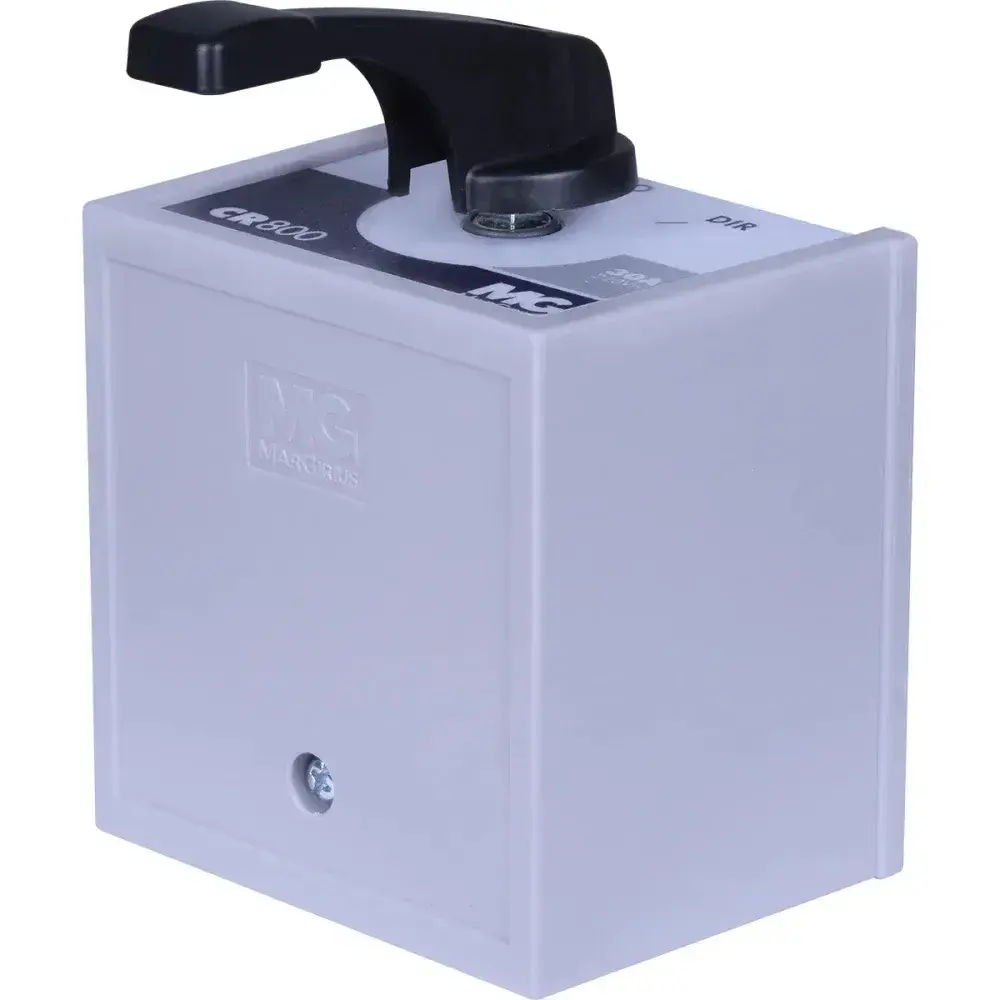 Chave reversora Margirius mono tri 30A — fotografia 6
