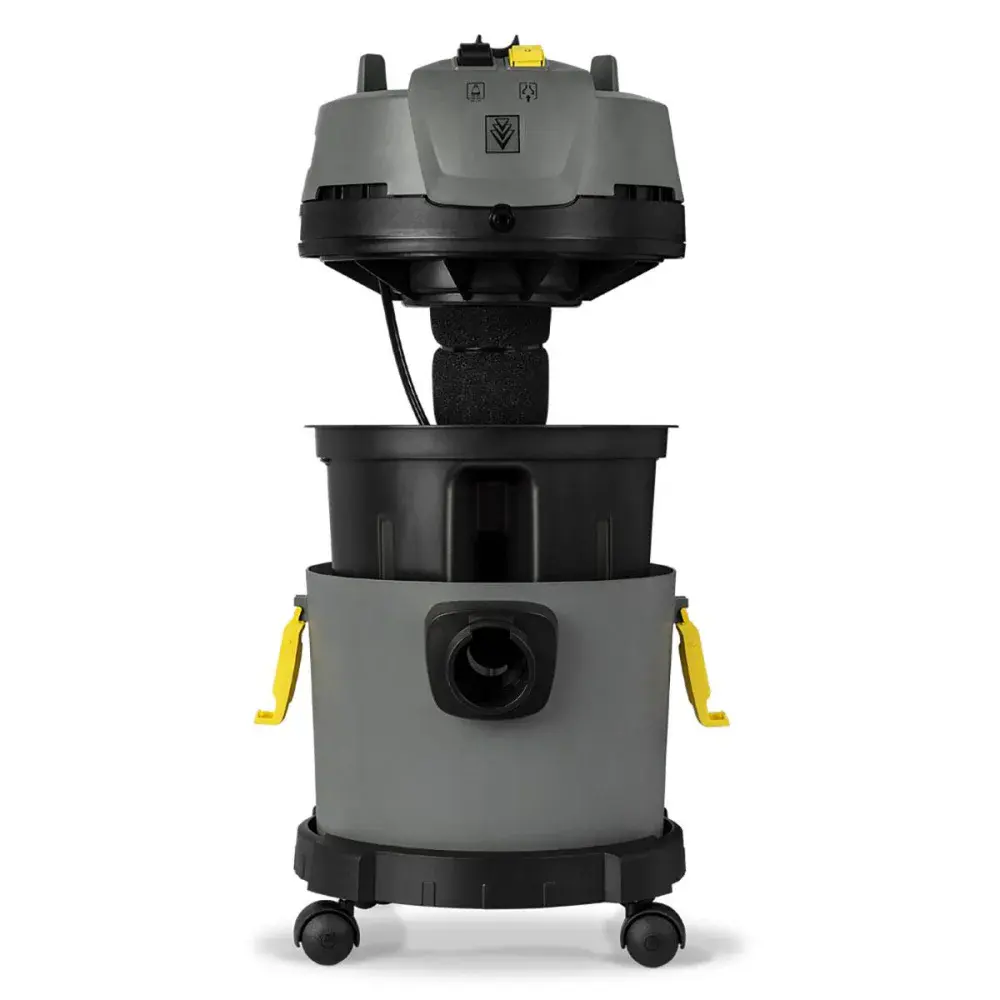 Extratora de sujeira puzzi 4-15 classic 1600W 220V Karcher — fotografia 5