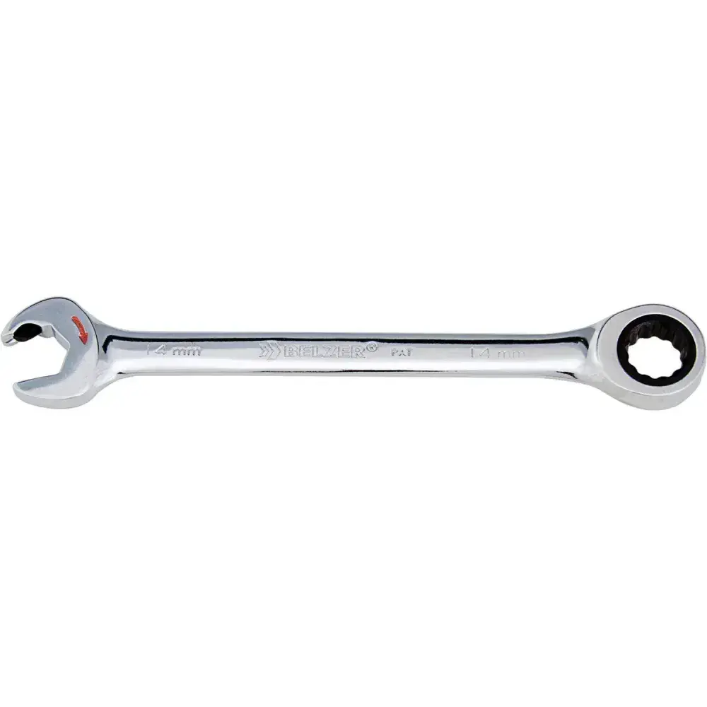 Chave combinada catraca speedy 18 mm 85518BT Belzer — fotografia de referência