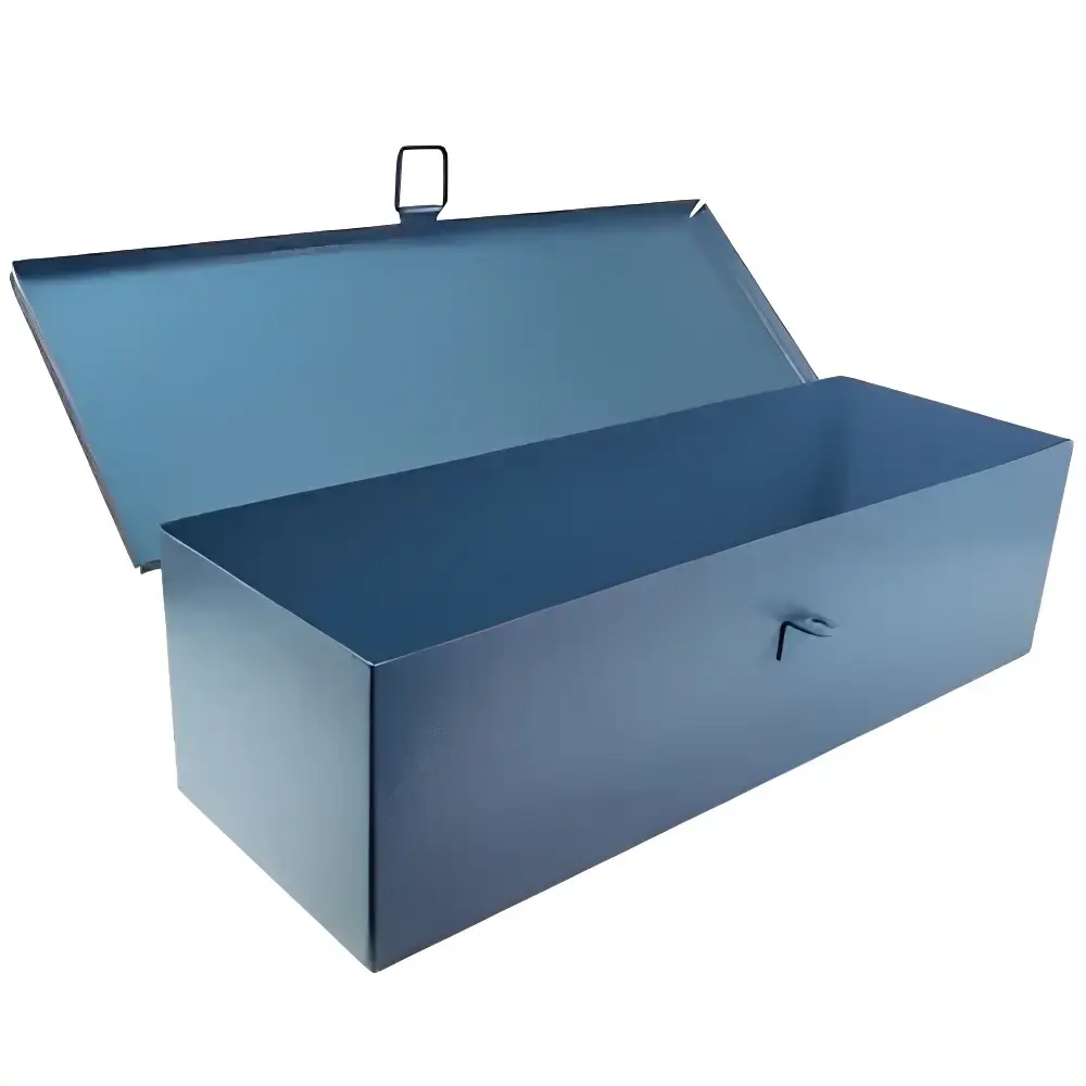 Caixa baú de ferramentas 35CM SR-35 Marcon — fotografia 4