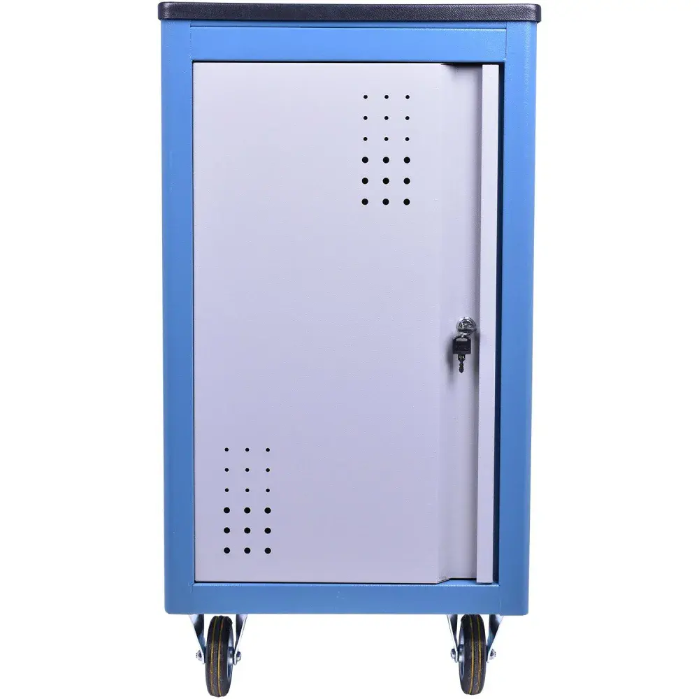Carro oficina com 5 gavetas e painel 80X45X86CM CR-90 Bumafer — fotografia 5