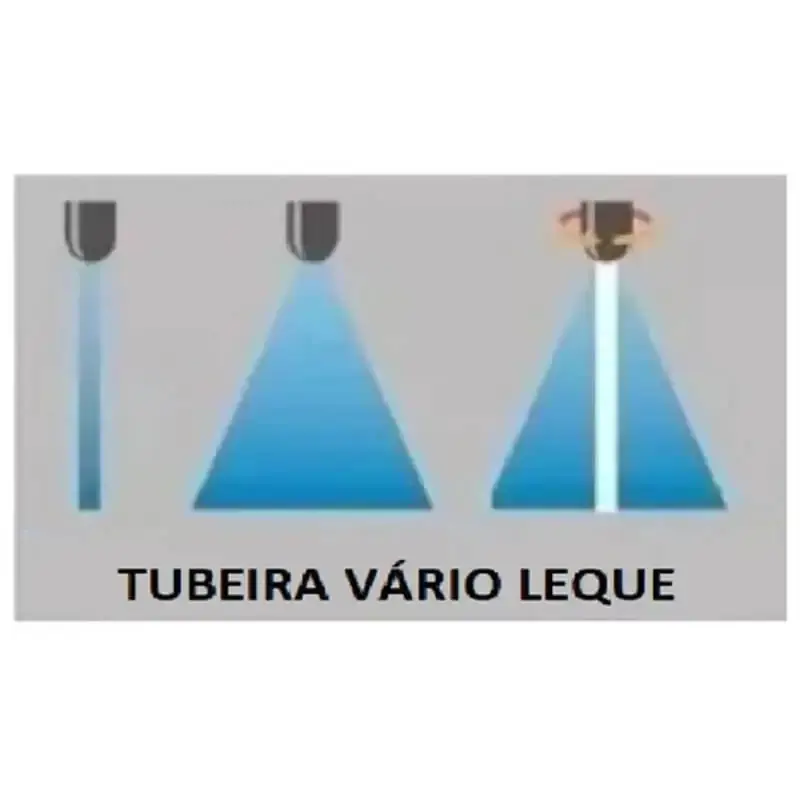 Tubeira vário com jato leque para lavadoras de alta pressão 9.311-216.0 Karcher — fotografia 3