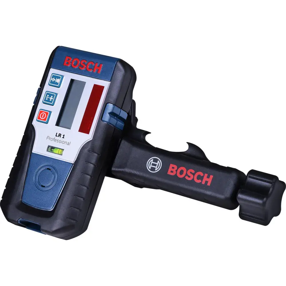 Nível a laser grl 300 hv rotativo 300M 600RPM Bosch — fotografia 5