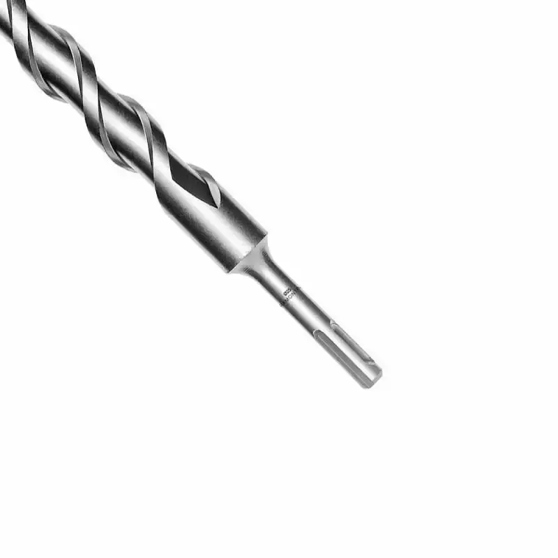 Broca SDS Plus 12 x 460 MM em Aço Especial 43148126 TRAMONTINA — fotografia 3