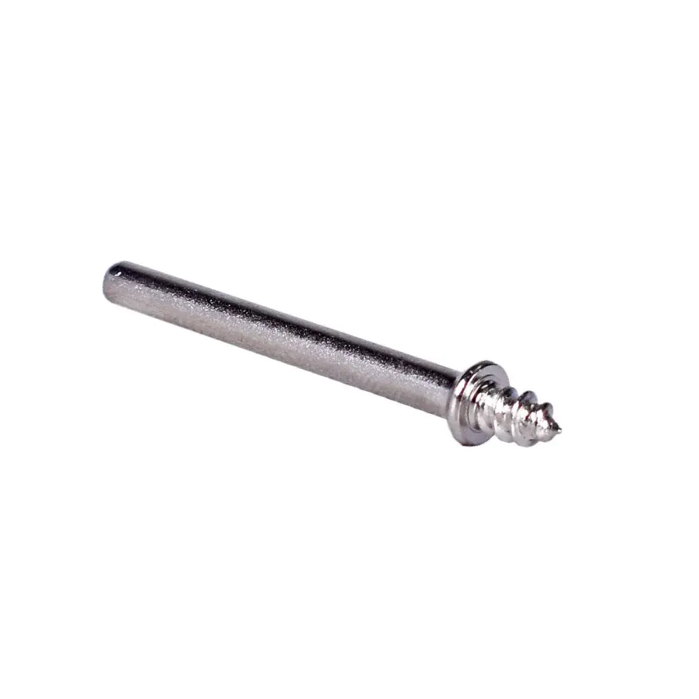 Haste adaptadora 1/8 para feltros de micro retíficas Dremel — fotografia 3