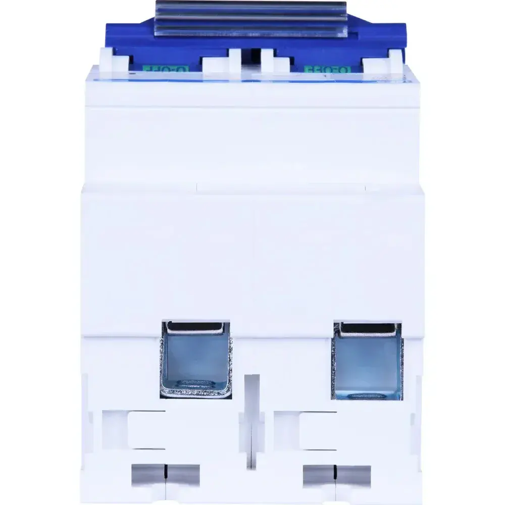 Disjuntor bipolar WEG din curva c 100A 3KA — fotografia 8