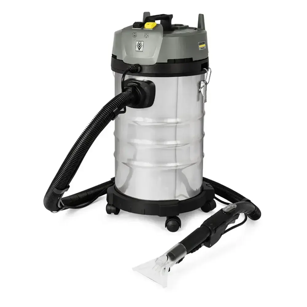Extratora de sujeira puzzi 4/30 classic 30L 1700W 127V Karcher — fotografia 8