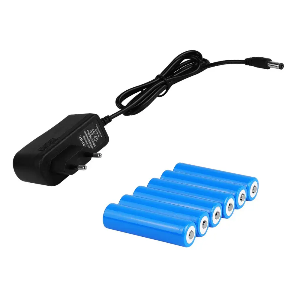 Holofote smd de chão recarregável 30W 2000LM Bumafer — fotografia 5
