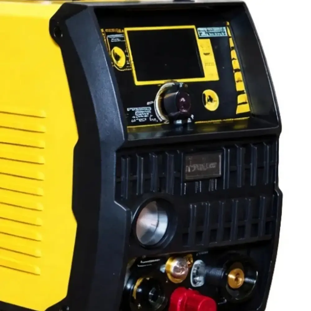 Máquina de corte plasma 25MM LCUT-505P power 50A 220V Lynus 220 V — fotografia 4