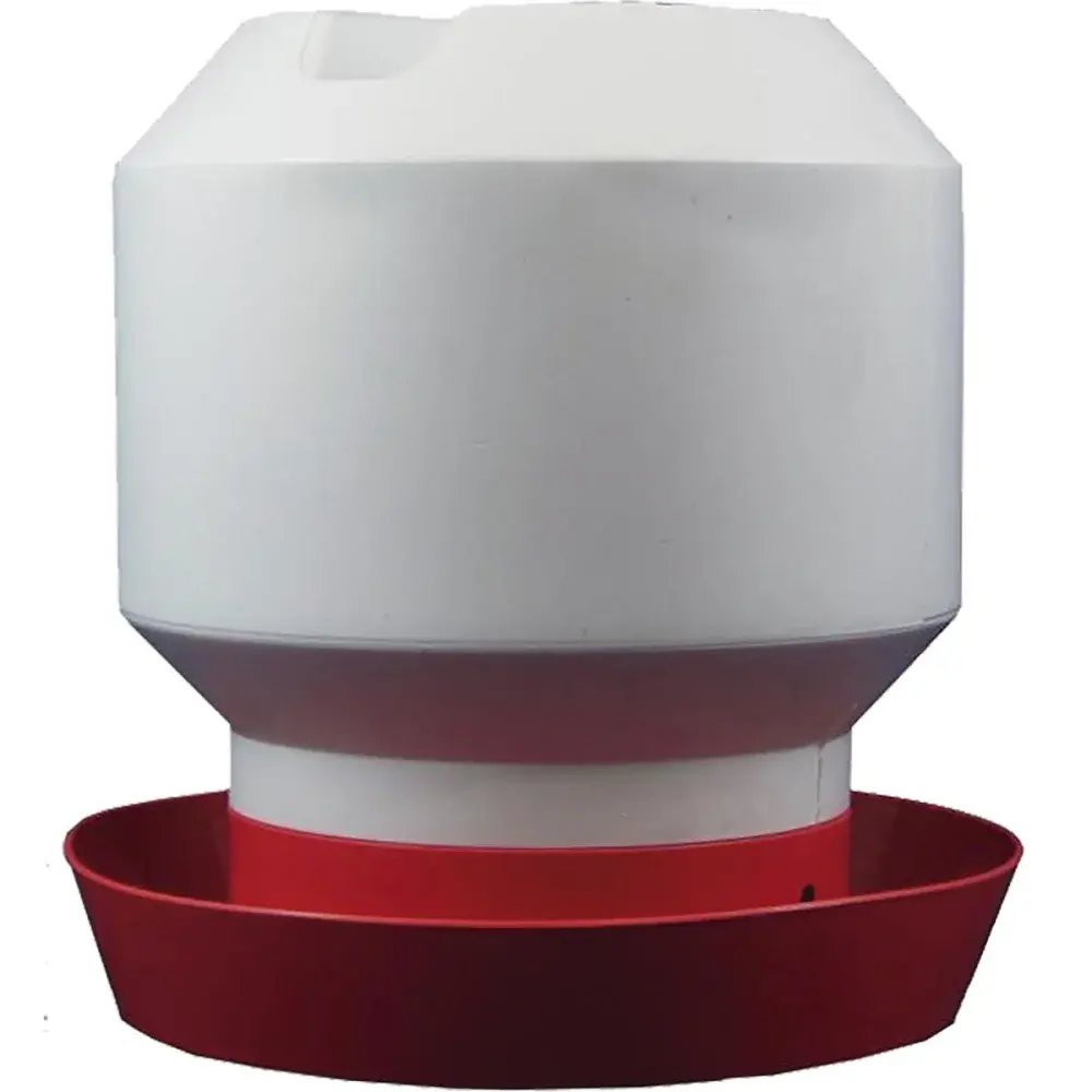 Bebedouro frango crisan polietileno 2L NS Plasticos