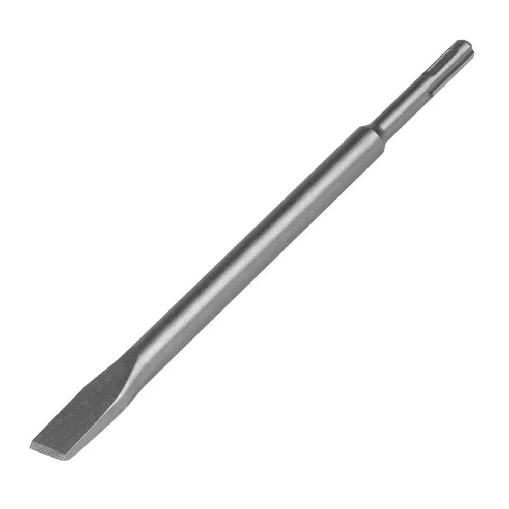 Talhadeira sds plus em aço cromo 20X250MM Worker — fotografia de referência