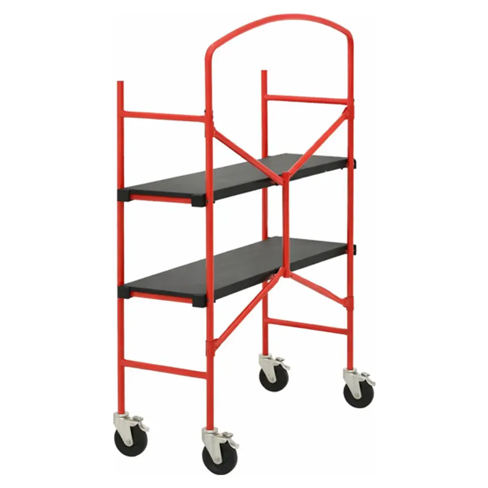 Plataforma dobrável 225KG Bumafer — fotografia 3