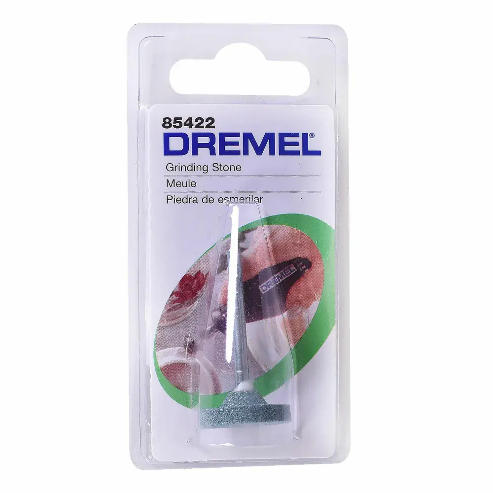 Ponta montada de carbureto de silício 25/32 85422 Dremel — fotografia 5