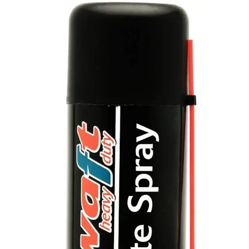 Grafite em spray 200 ML 6181 Waft — fotografia 2
