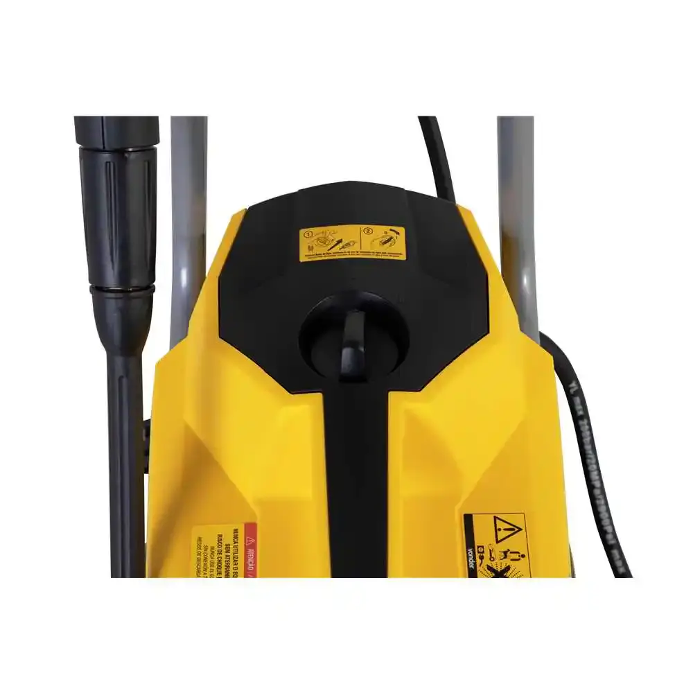 Lavadora de alta pressão 2.200W 498L/H LAV2220I Vonder 220 V — fotografia 2