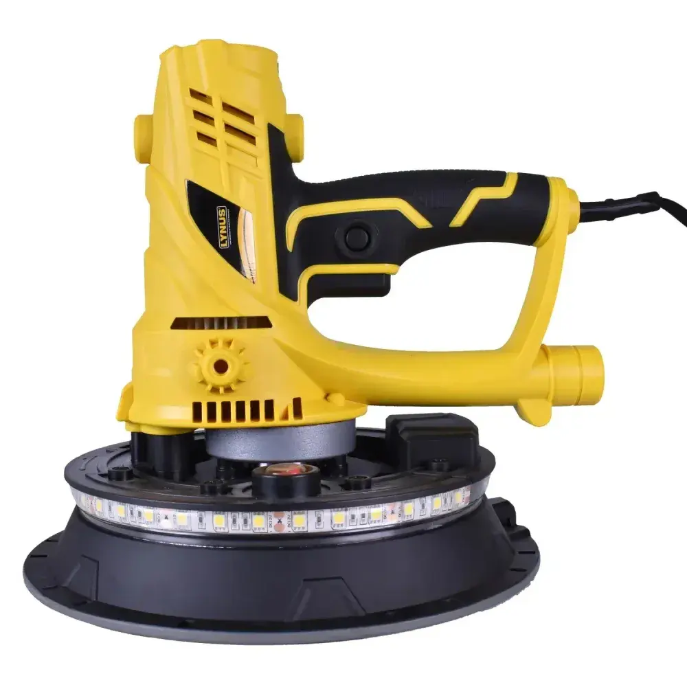 Lixadeira de parede com led LPL-850 Lynus – 127V — fotografia 2