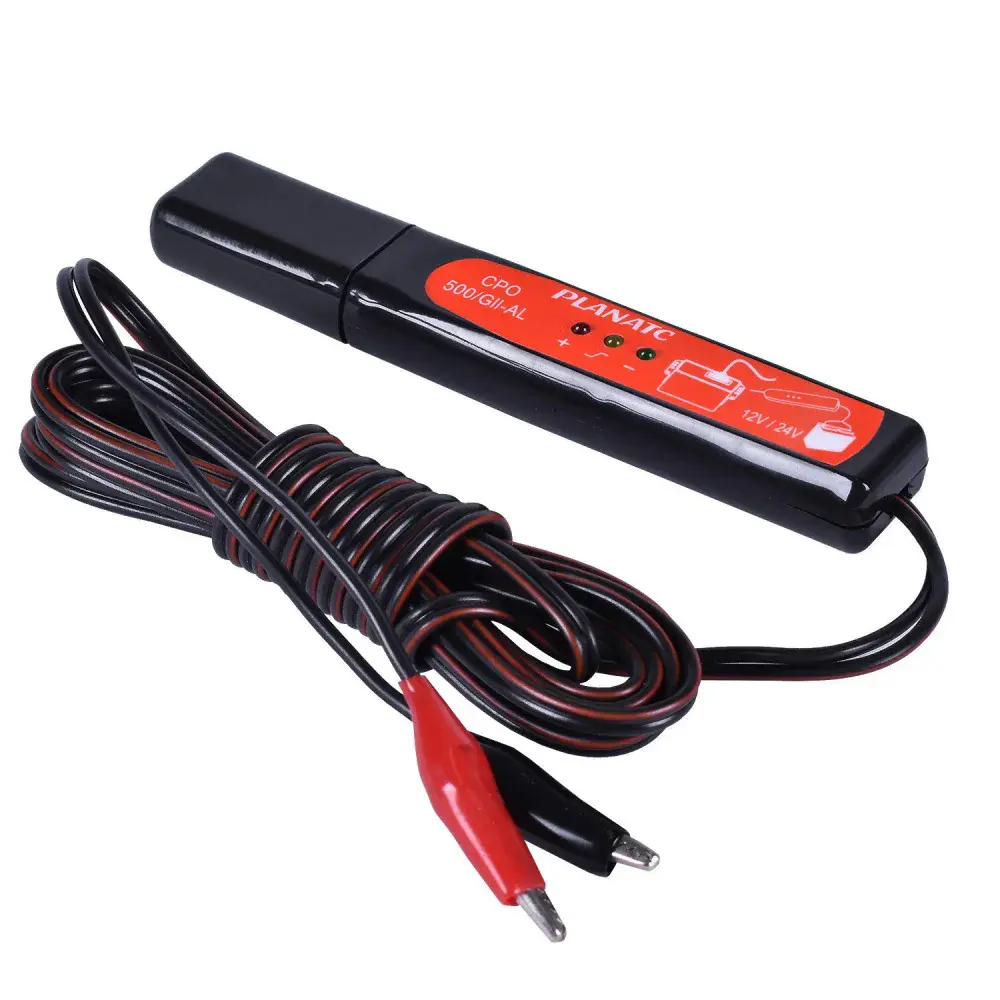 Caneta polaridade alta impedância CPO-500/G2 ai Planatc — fotografia 3
