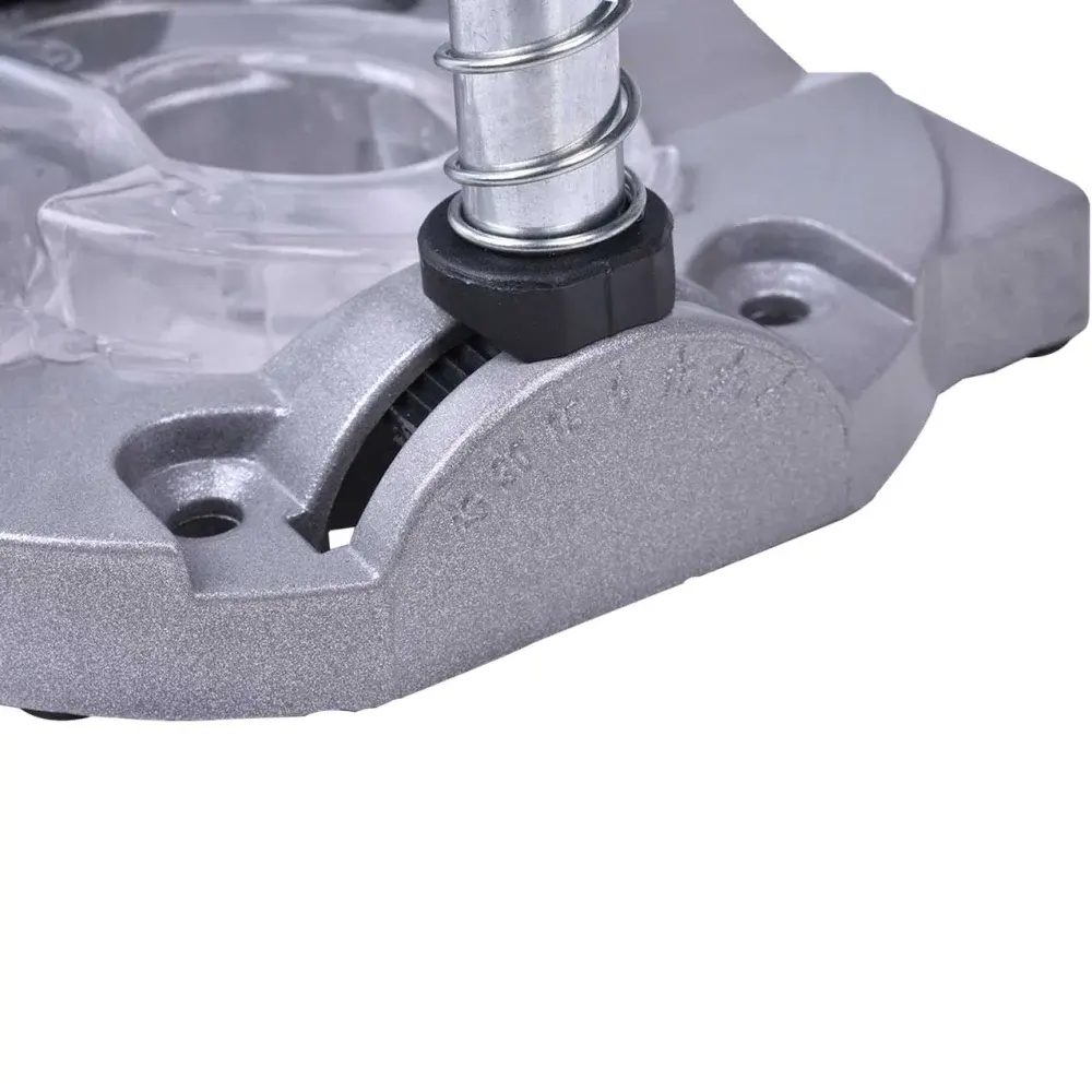 Suporte p/ furadeira tecmobil 452200 Wolfcraft — fotografia 5