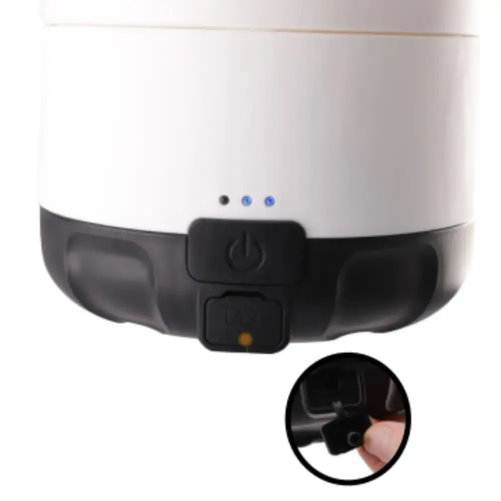 Pulverizador snow foam 1,8L bateria 7,2V STG-8610 STG SGT — fotografia 3