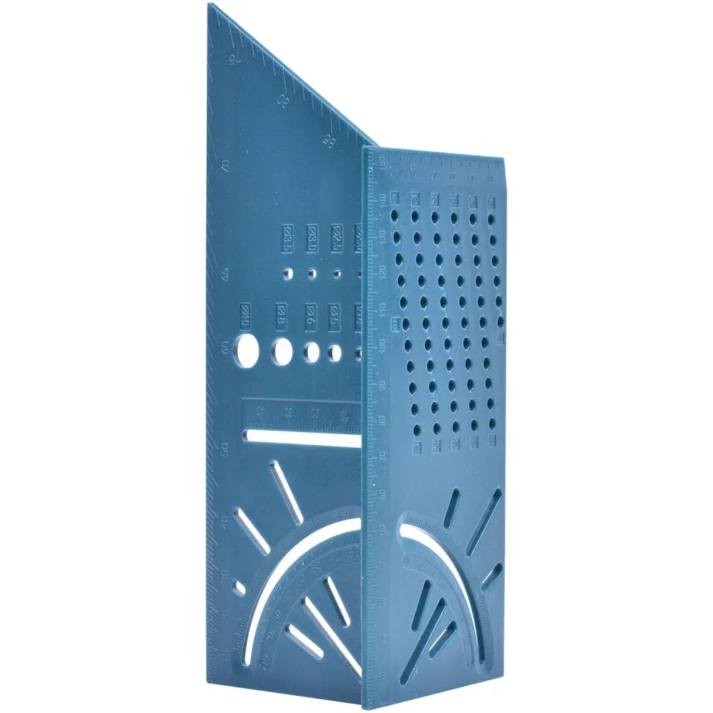 Esquadro mitra angular 3D Bumafer