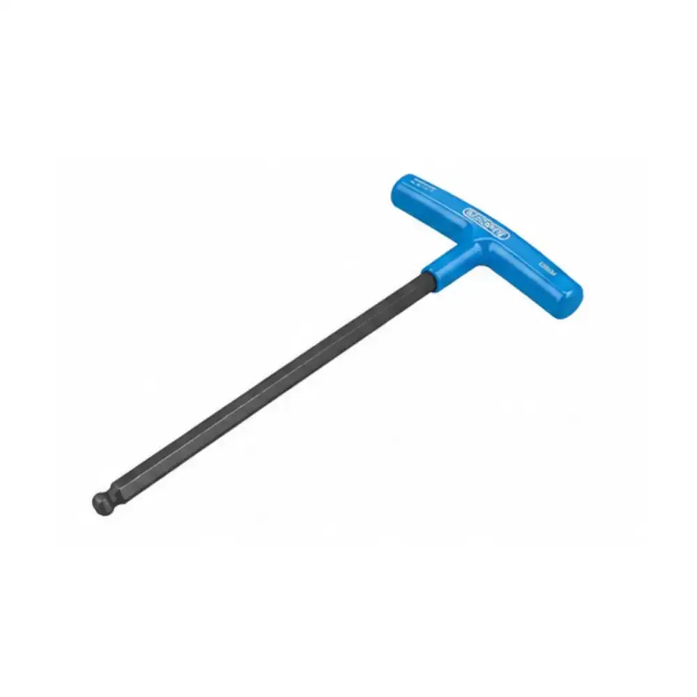 Chave hexagonal abaulada 0,4CM cabo t Gedore — fotografia 3