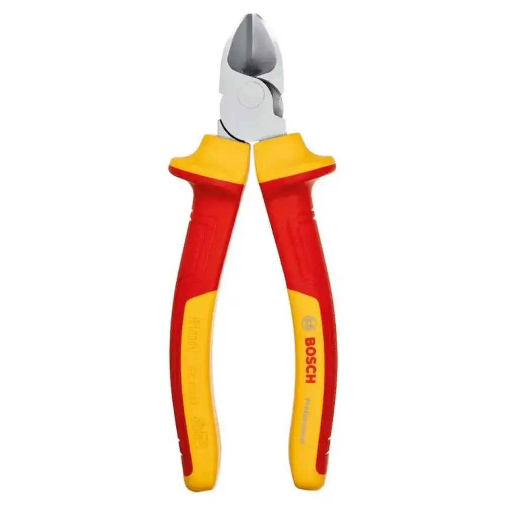 Alicate de corte diagonal 6POL VDE 160MM bosch Bosch Ferramentas Manuais