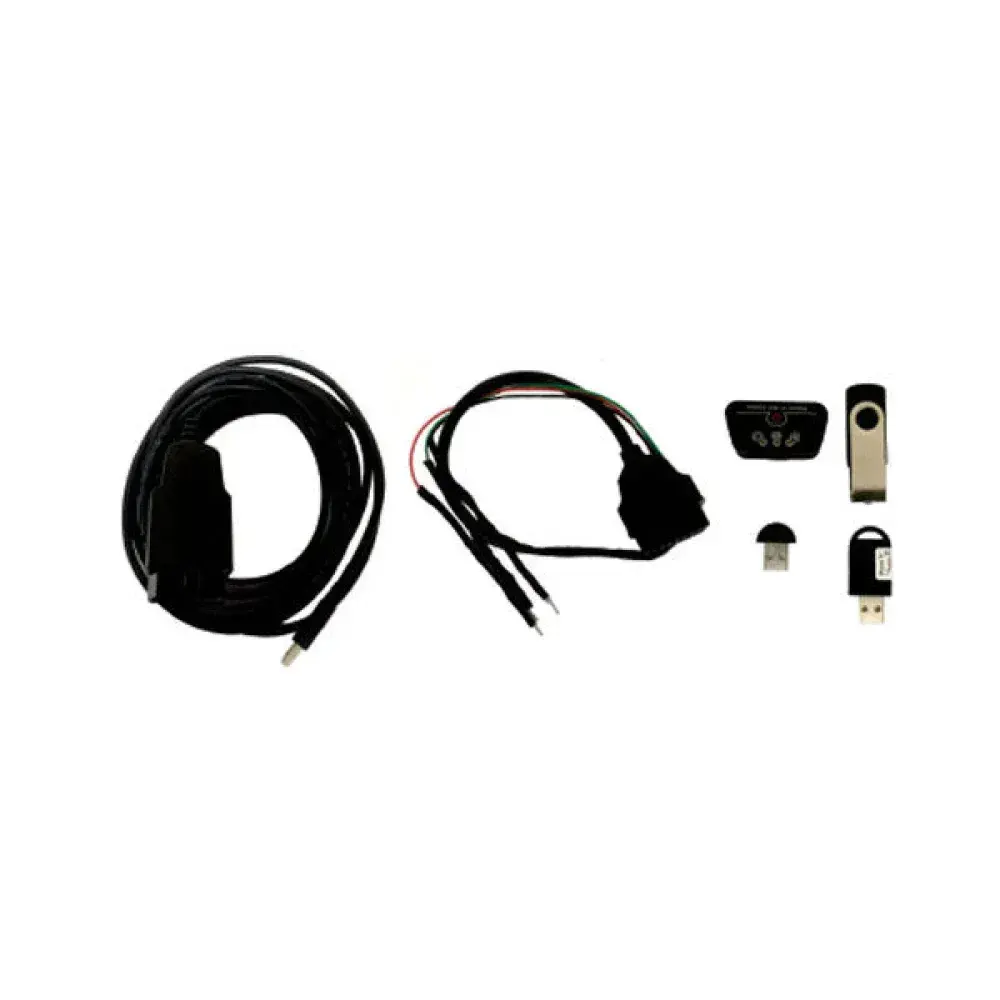 Scanner automotivo profissional obd HD-SCANNER/G4 Planatc — fotografia 2