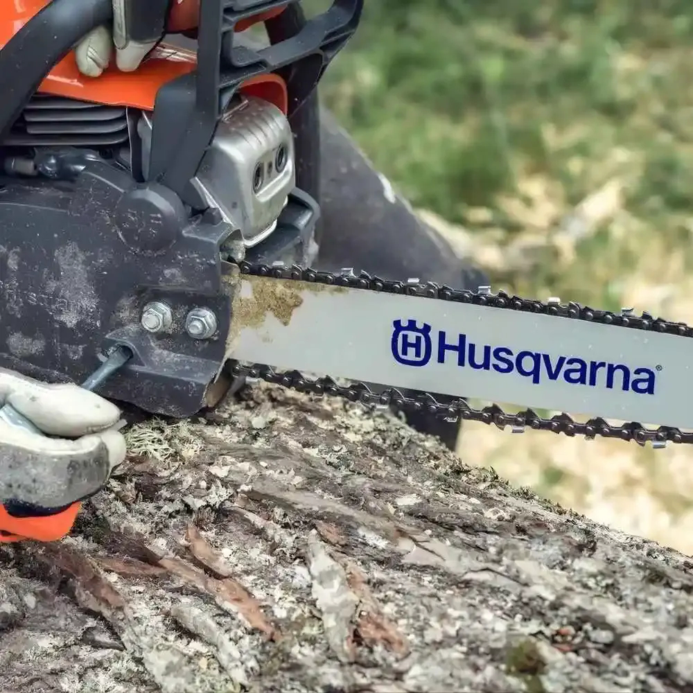 Motosserra a gasolina 38 CC sabre 16 POL 135 mark-ii Husqvarna — fotografia 6