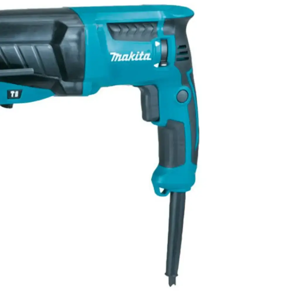 Martelete SDS Plus 830W com Maleta Mak pac HR2630J MAKITA 110 V — fotografia 3