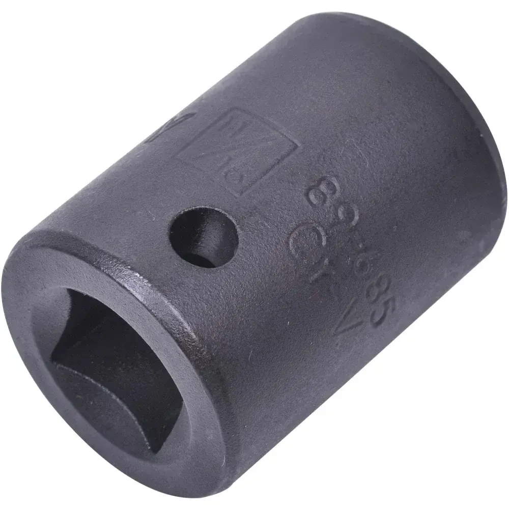 Soquete de impacto curto 11/16" encaixe 1/2" 4-89-685 Stanley — fotografia 9