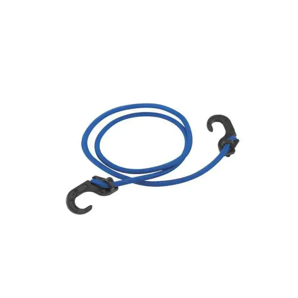 Extensor elástico com ganchos 6 peç azul 1M Worker — fotografia de referência