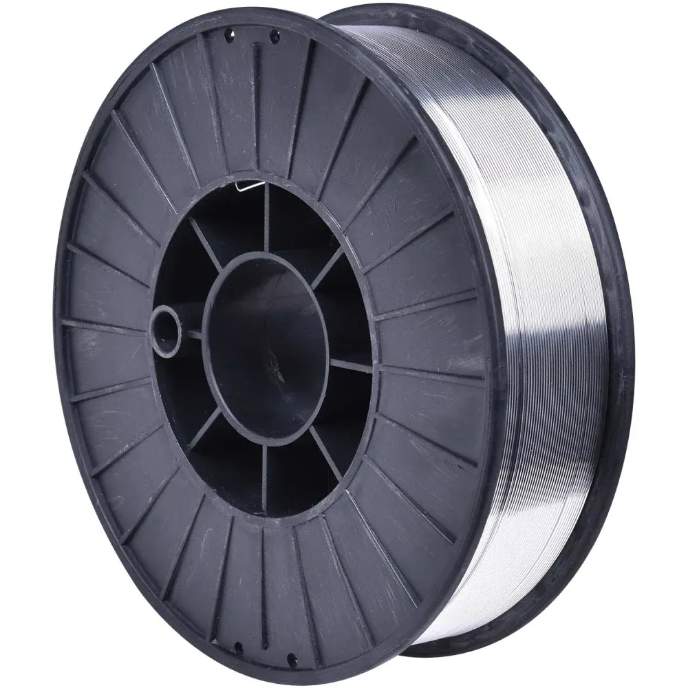Arame para solda mig 1,0 mm rolo 2KG ER-4043 Oxigen