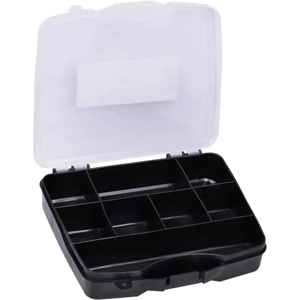 Organizador plástico 16,5X14X35CM Worker — fotografia 5