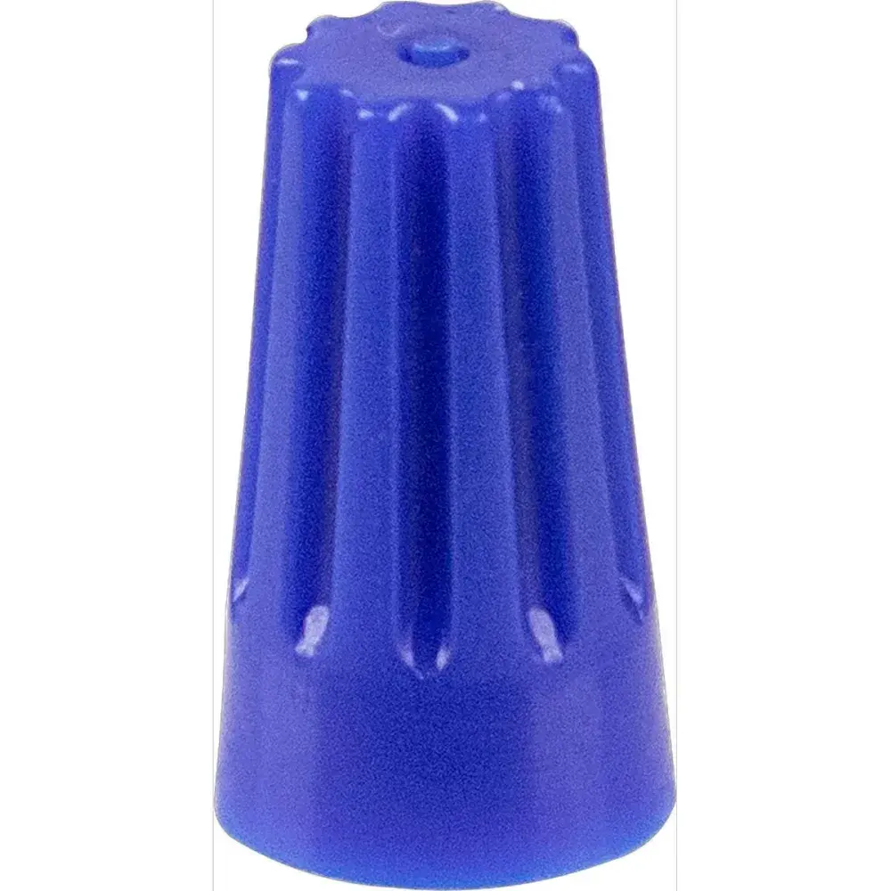 Conector torção azul 1,0MM C/50 Liege