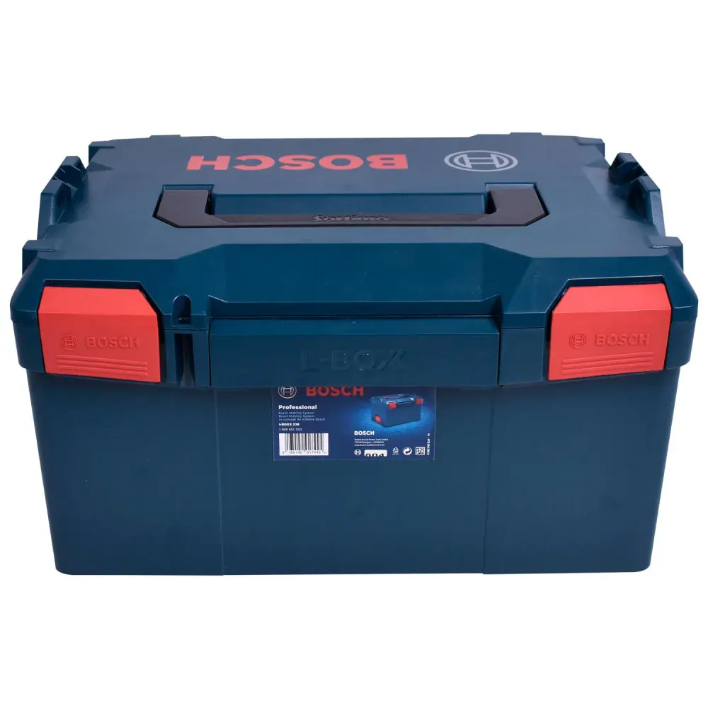 Maleta sistema inteligente l-boxx 238 Bosch — fotografia de referência