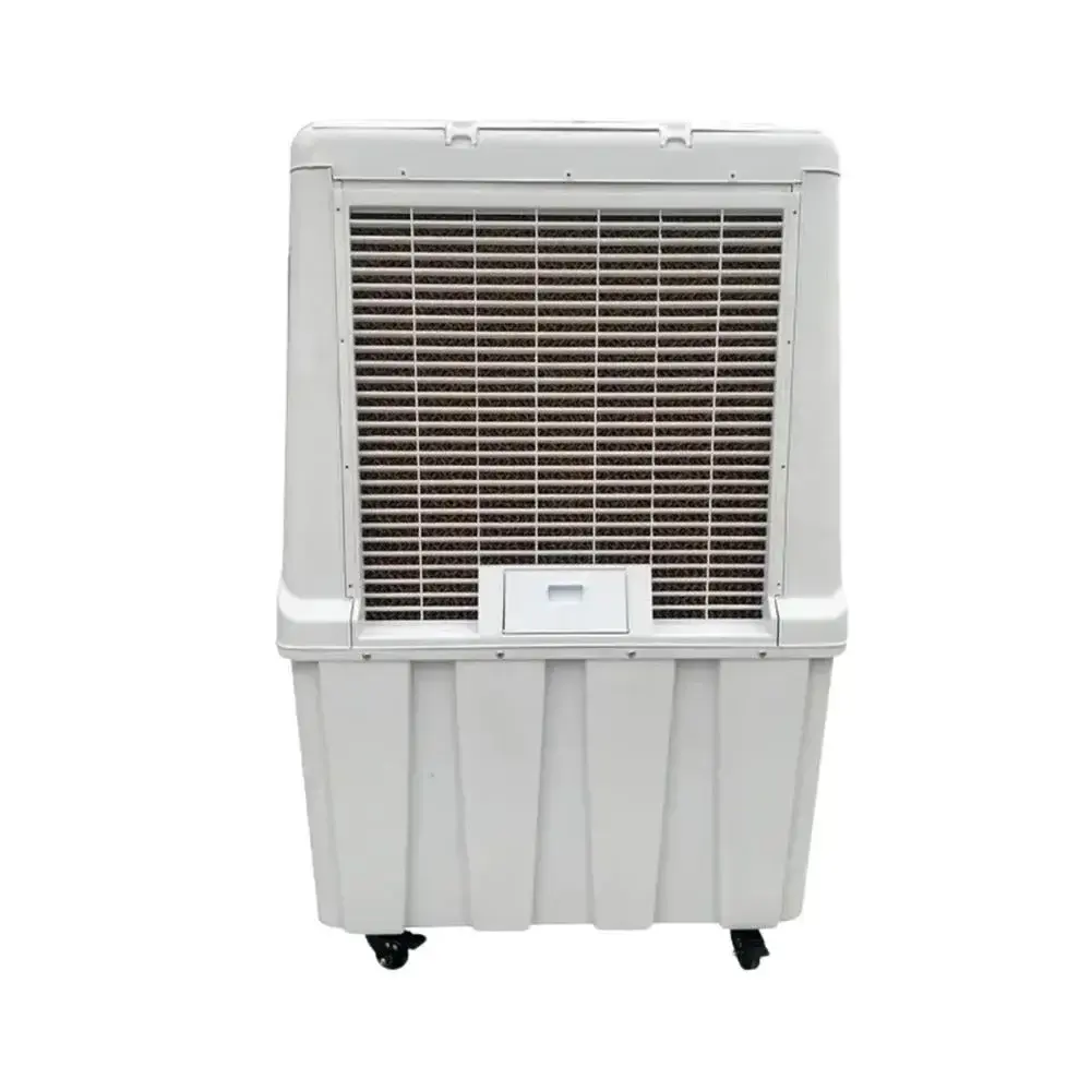 Climatizador de ar 3 velocidades 130 litros 270W ACL branco Amvox 110 V — fotografia 4